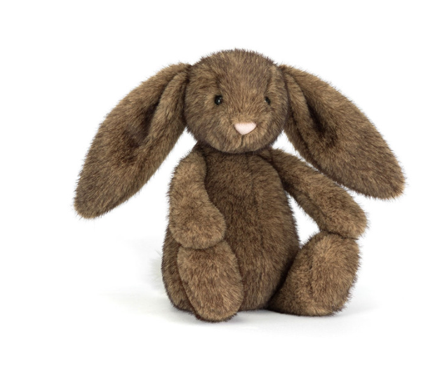 Coniglietto peluche di lusso